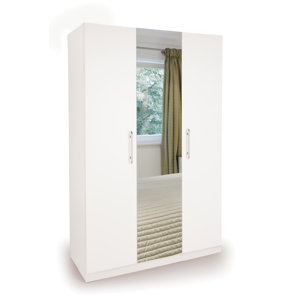 Kleiderschrank Askern von Hazelwood Home