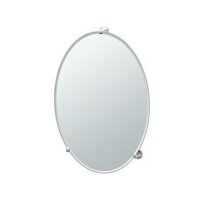 Oldenburg Frameless Mirror