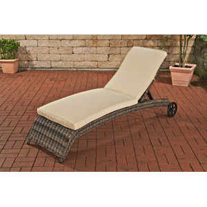 Check price and read more information from trusted store. Einzelliege Turin mit Auflage von Home & Haus