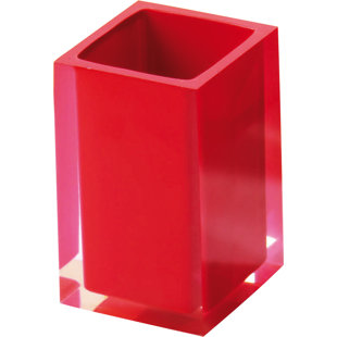 Red Bathroom Accessories Wayfair Co Uk Save