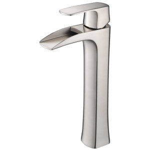 Fortore Single Handle Single Hole Vessel Faucet