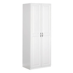 Garage Storage Cabinets Shelves You Ll Love Wayfair Dimensions 71 73 H X 24 W 18 12 D 2 Door Storage Cabinet