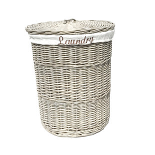 Laundry Baskets Collapsible Wicker Linen More You Ll Love Quickview