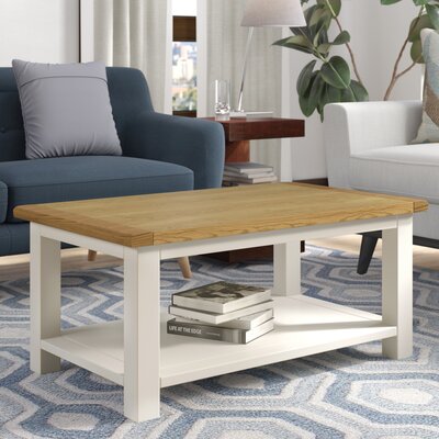 White Coffee Tables You'll Love | Wayfair.co.uk