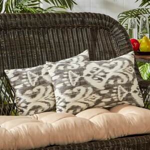 Outdoor Lumbar Pillow (Set of 2)