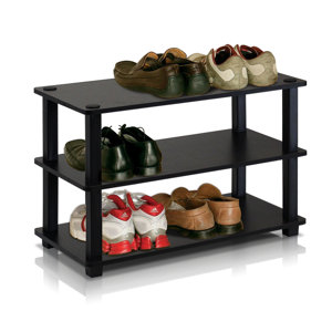 3-Tier Shoe Rack