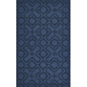 Branam Cobalt Area Rug