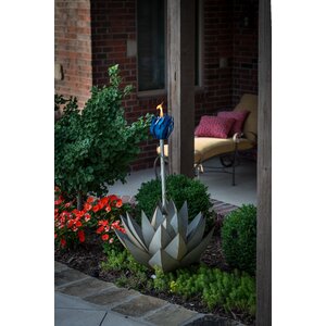 Agave Garden Torch