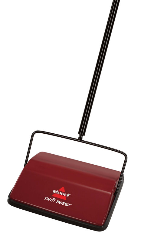 Bissell Swift Sweep Cordless Carpet Sweeper & Reviews Wayfair