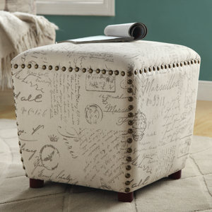 Laney Ottoman