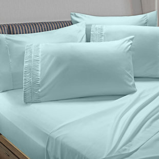 Dark Teal Sheets Wayfair Quickview