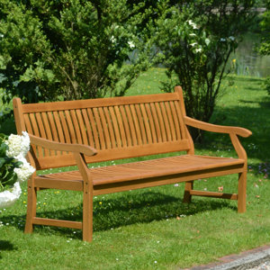 Gartenbank aus Holz von Bel Étage