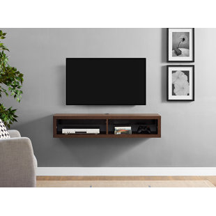 Floating Tv Stands Entertainment Centers You Ll Love Wayfair Quickview
