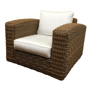Indoor Wicker Swivel Chair | Wayfair Indoor Wicker Swivel Chair | Wayfair