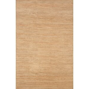 Jute Hand-Woven Natural Area Rug