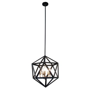 Ohalloran 5-Light Foyer Pendant