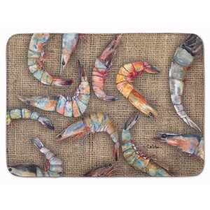 Odin Shrimp Memory Foam Bath Rug