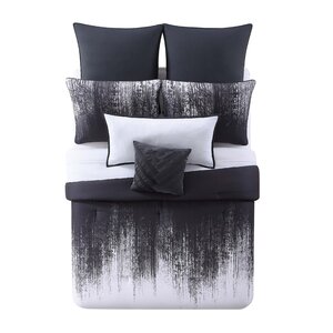 Lyon Cotton 3 Piece Duvet Set