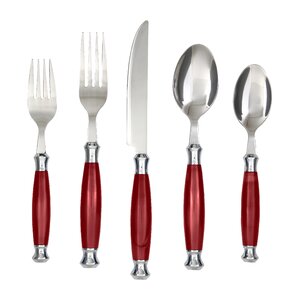 Barcelona 20 Piece Flatware Set