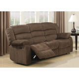 Heavy Duty Reclining Sofa Wayfair