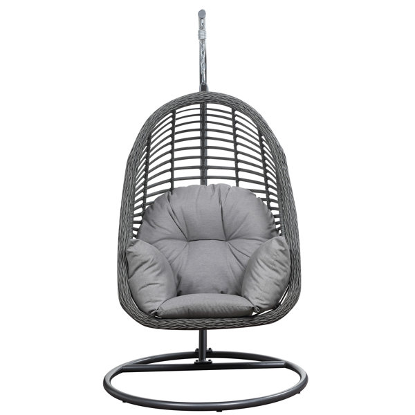 Hanging Basket Swing Chair Wayfair