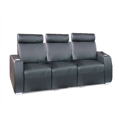 B Executive Home Theater Sofa Row Of 3 Wayfair Executive Home Theater Sofa Row Of 3