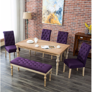 Purple Kitchen Dining Room Sets You Ll Love Wayfair Quickview
