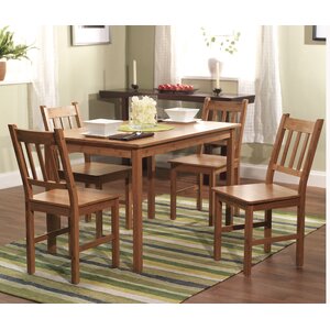 Harley 5 Piece Dining Set