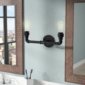 Celeste 2-Light Vanity Light