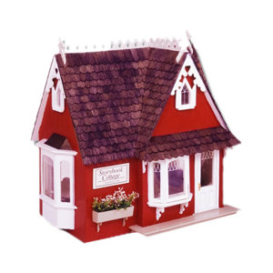 Storybook Cottage Dollhouse