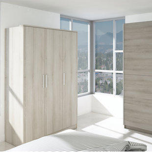 Wardrobe With Sliding Doors Wayfair Quickview