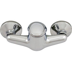 Check price and read more information from recommend store. Einhebel-Duscharmatur Aufputz Oklahoma von Belfry Bathroom