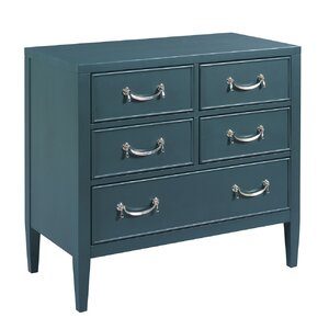 Nesrine 5 Drawer Cabinet