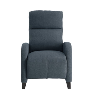Straight Back Recliner Wayfair Quickview