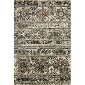 Torrance Taupe Area Rug