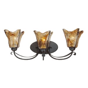 Weekes 3-Light Vanity Light