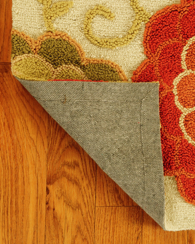 Natural Area Rugs Jute Runway Ivory Area Rug & Reviews Wayfair