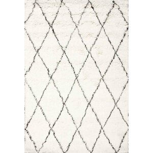 Dunford Hand-woven Beige Area Rug