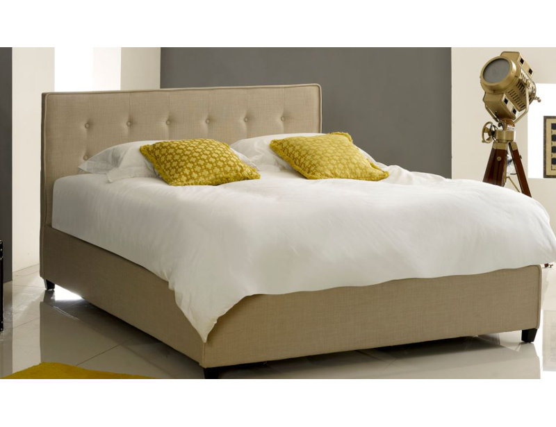 Home Haus Upholstered Ottoman Bed Frame Wayfair Co Uk Upholstered Ottoman Bed Frame