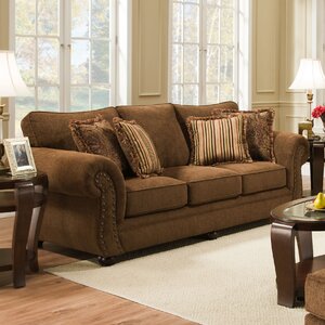 Simmons Upholstery Stuart Sofa