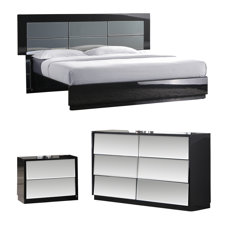 Modern White Bedroom Set modern & contemporary bedroom sets | allmodern Modern White Bedroom Set modern & contemporary bedroom sets | allmodern