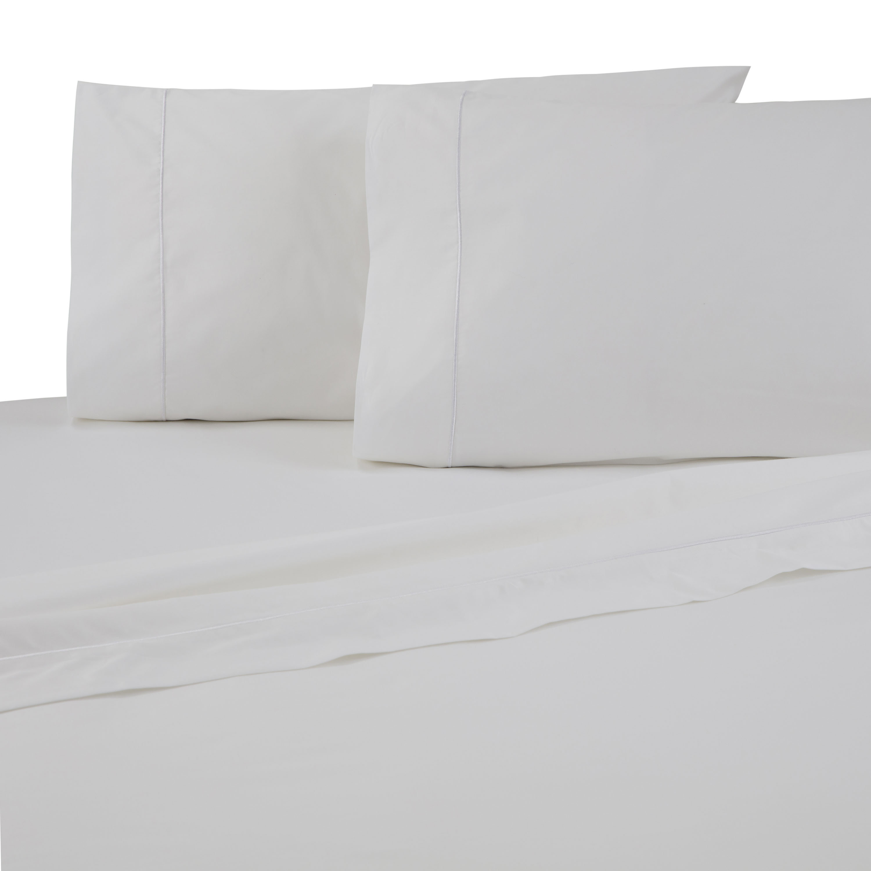 Martex Supima Thread Count 100 Cotton Sheet Set Reviews Wayfair