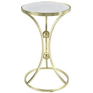 Wrought Iron Accent Tables Wayfair Quickview