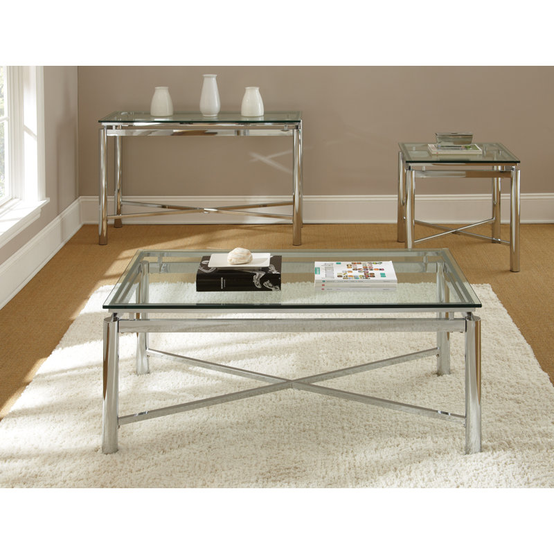 Steve Silver Furniture Nova Console Table Reviews Wayfair