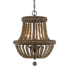 Modern Wood Chandelier modern wood chandeliers | allmodern Modern Wood Chandelier modern wood chandeliers | allmodern