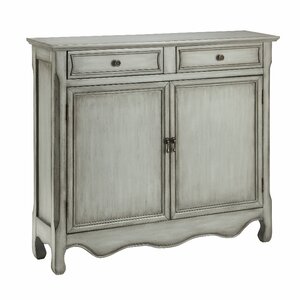 Cupboard 2 Drawer and 2 Door Accent Cabinet