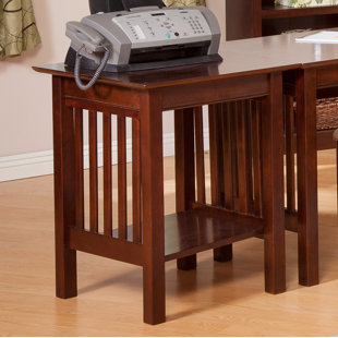 Small Printer Table Wayfair Quickview