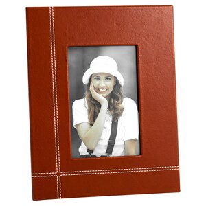 Burwick Leather Picture Frame