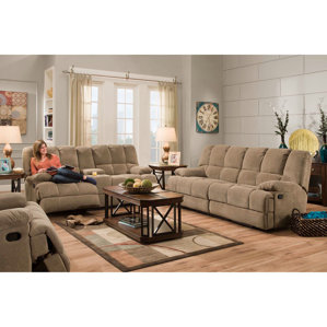 Penn 2 Piece Living Room Set by Cambri..