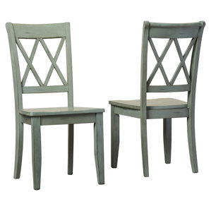 Castle Pines Solid Wood Dining Chair (..